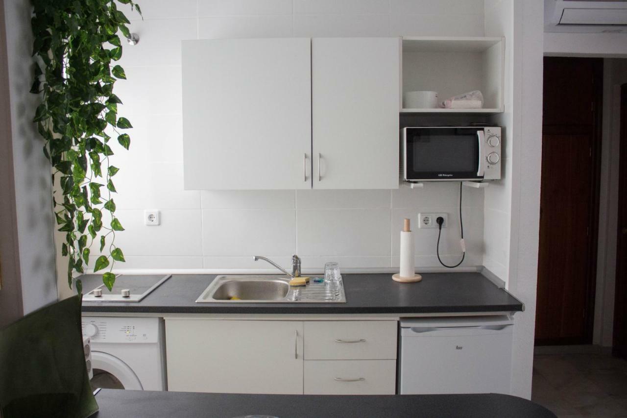 Centrico Apartamento Nuevo, Zona Corte Ingles 말라가 외부 사진