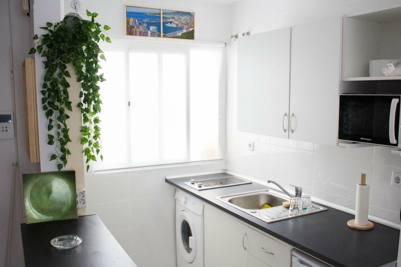 Centrico Apartamento Nuevo, Zona Corte Ingles 말라가 외부 사진