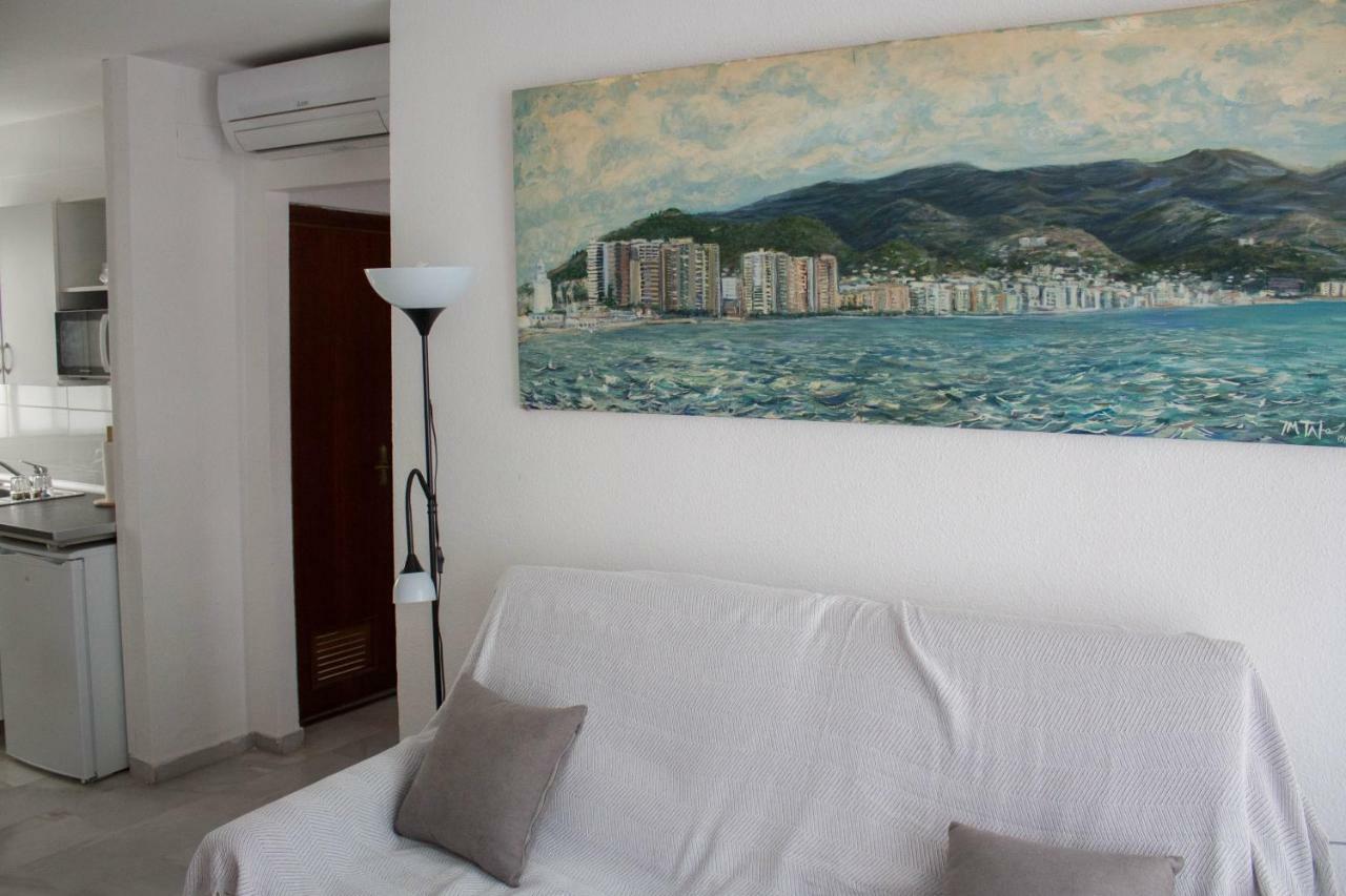 Centrico Apartamento Nuevo, Zona Corte Ingles 말라가 외부 사진
