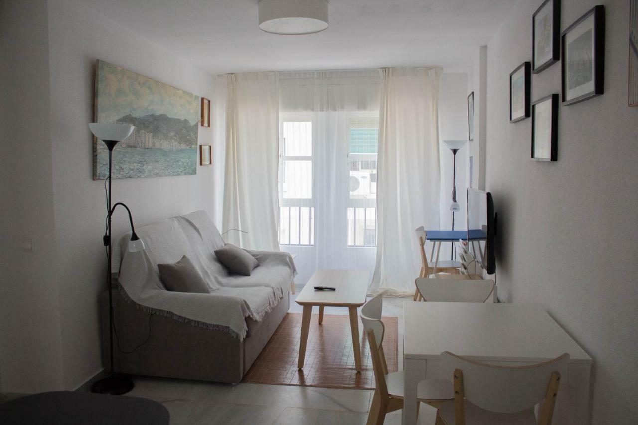 Centrico Apartamento Nuevo, Zona Corte Ingles 말라가 외부 사진