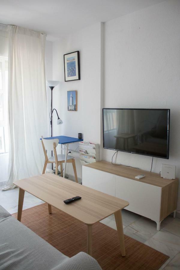 Centrico Apartamento Nuevo, Zona Corte Ingles 말라가 외부 사진